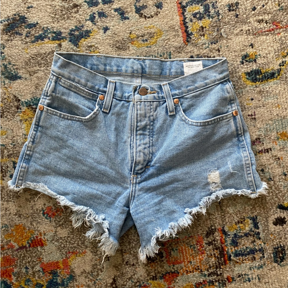 Wrangler shorts
